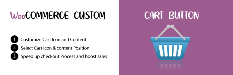 Ajax Side Cart Button For WooCommerce Eshop Preview Wordpress Plugin - Rating, Reviews, Demo & Download