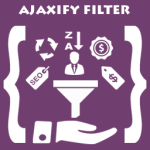 Ajaxify Filters