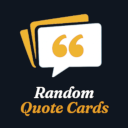 AJB Random Quote Cards