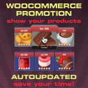 Aklamator Woocommerce Promotion