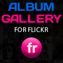 Album Gallery – Embed Flickr Album On WordPress