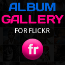 Album Gallery – Flickr Album Gallery