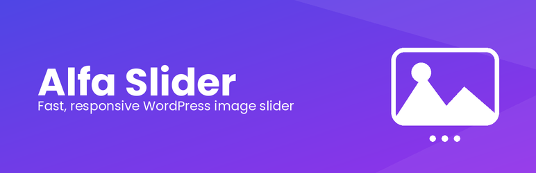 Alfa Slider Preview Wordpress Plugin - Rating, Reviews, Demo & Download