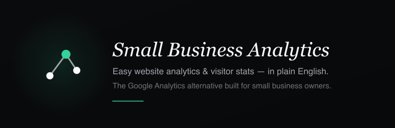 Alfred AI – Plain-English Website Analytics For Small Business Preview Wordpress Plugin - Rating, Reviews, Demo & Download