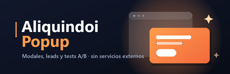 Aliquindoi Popup Preview Wordpress Plugin - Rating, Reviews, Demo & Download
