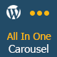 All In One Carousel For WordPress