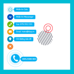 All-in-one Contact Buttons – WPSHARE247