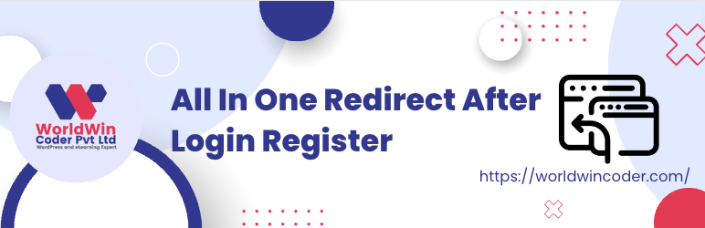 All In One Redirect After Login Register Preview Wordpress Plugin - Rating, Reviews, Demo & Download