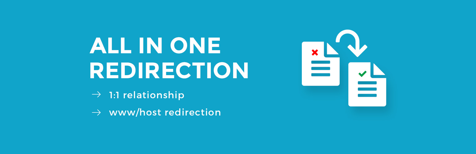 All In One Redirection Preview Wordpress Plugin - Rating, Reviews, Demo & Download