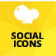 All In One Social Icons Addon For WPBakery Page Builder