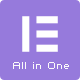 All In One Widget | Addon For Elementor Page Builder WordPress Plugin