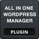 All In One Wordpress Manager