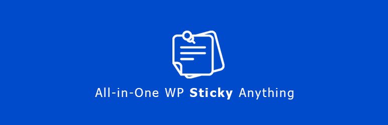 All-in-One WP Sticky Anything Preview Wordpress Plugin - Rating, Reviews, Demo & Download