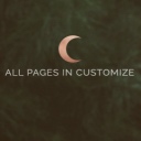 All Pages In Custommize: See All The Pages In The Customize Preview