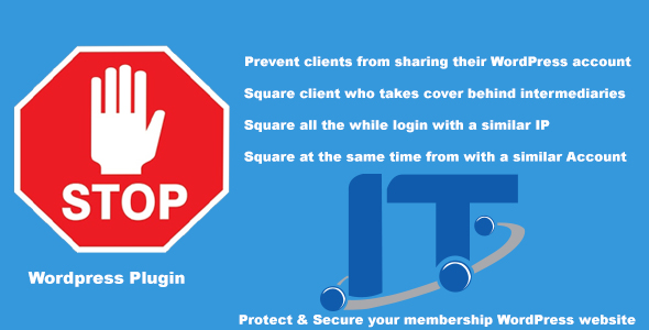 Allow Single Membership  Login  – Protect Your Membership Preview Wordpress Plugin - Rating, Reviews, Demo & Download