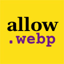 Allow Webp Image
