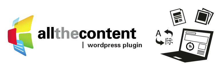 AllTheContent Preview Wordpress Plugin - Rating, Reviews, Demo & Download