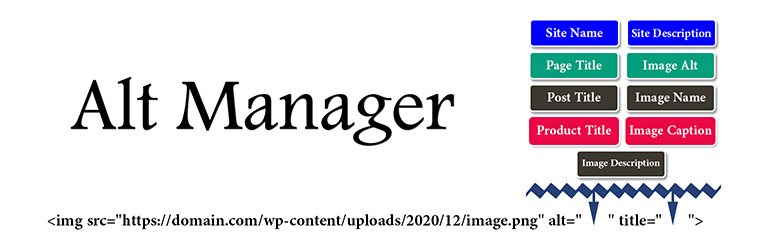 Alt Manager Preview Wordpress Plugin - Rating, Reviews, Demo & Download