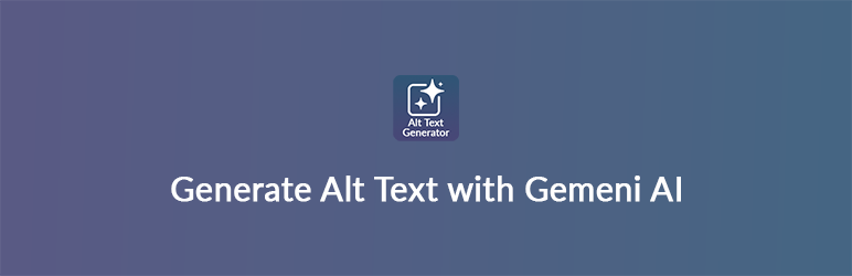 Alt Text Generator With AI Preview Wordpress Plugin - Rating, Reviews, Demo & Download