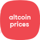 Altcoin Prices – 1,000+ Crypto Prices For Wordpress