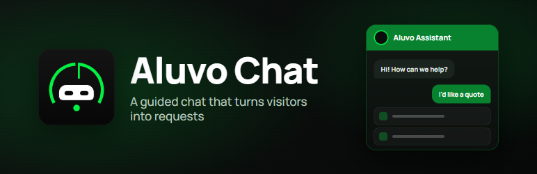 Aluvo Chat Preview Wordpress Plugin - Rating, Reviews, Demo & Download