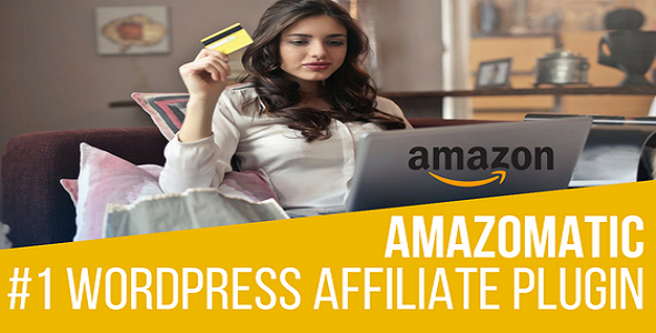 Amazomatic – Amazon Affiliate Post Importing Money Generator Plugin For WordPress Preview - Rating, Reviews, Demo & Download