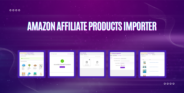 Amazon Affiliates WooCommerce – WordPress Plugin Preview - Rating, Reviews, Demo & Download