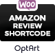 Amazon Associates Review Shortcodes