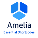 Amelia Calendar Essential Shortcodes