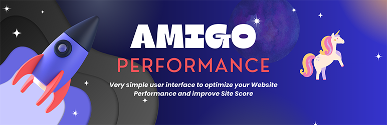 Amigo Performance Preview Wordpress Plugin - Rating, Reviews, Demo & Download