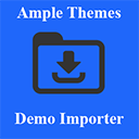 Ample Themes Demo Importer