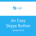 An Easy Skype Button