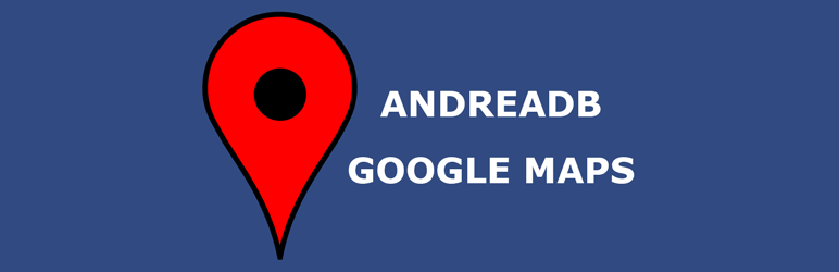 Andreadb Google Maps Preview Wordpress Plugin - Rating, Reviews, Demo & Download