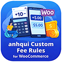 Anhqui Custom Fee Rules For WooCommerce