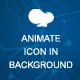 Animate Icon In Background Addon For WPBakery Page Builder