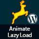 Animate Lazy Load WordPress Plugin