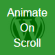 Animate On Scroll – Wordpress Plugin