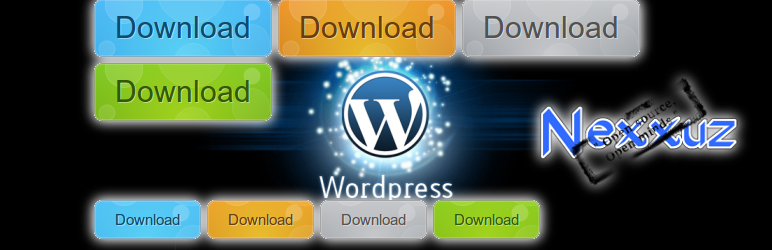 Animated Buttons With CSS3 Preview Wordpress Plugin - Rating, Reviews, Demo & Download