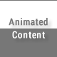 Animated Content – Content Animation Plugin For WordPress