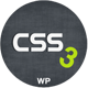 Animation CSS3 Effects Wordpress Plugin