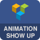 Animation ShowUp – Visual Composer Addon