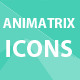 Animatrix Icons – SVG Animated WordPress Plugin