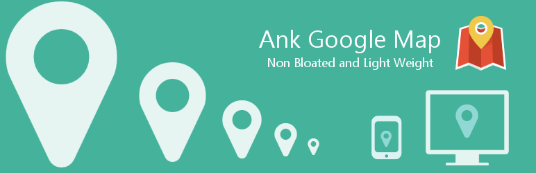 Ank Google Map Preview Wordpress Plugin - Rating, Reviews, Demo & Download