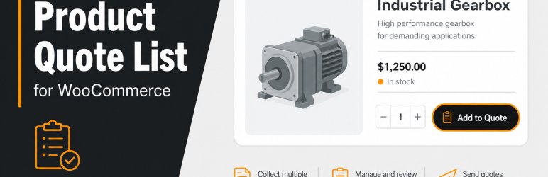 Anka Quote Basket For WooCommerce Preview Wordpress Plugin - Rating, Reviews, Demo & Download