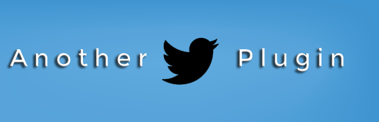 Another Twitter Plugin Preview - Rating, Reviews, Demo & Download