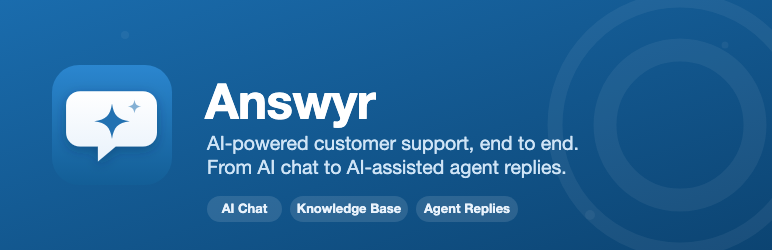 Answyr Preview Wordpress Plugin - Rating, Reviews, Demo & Download