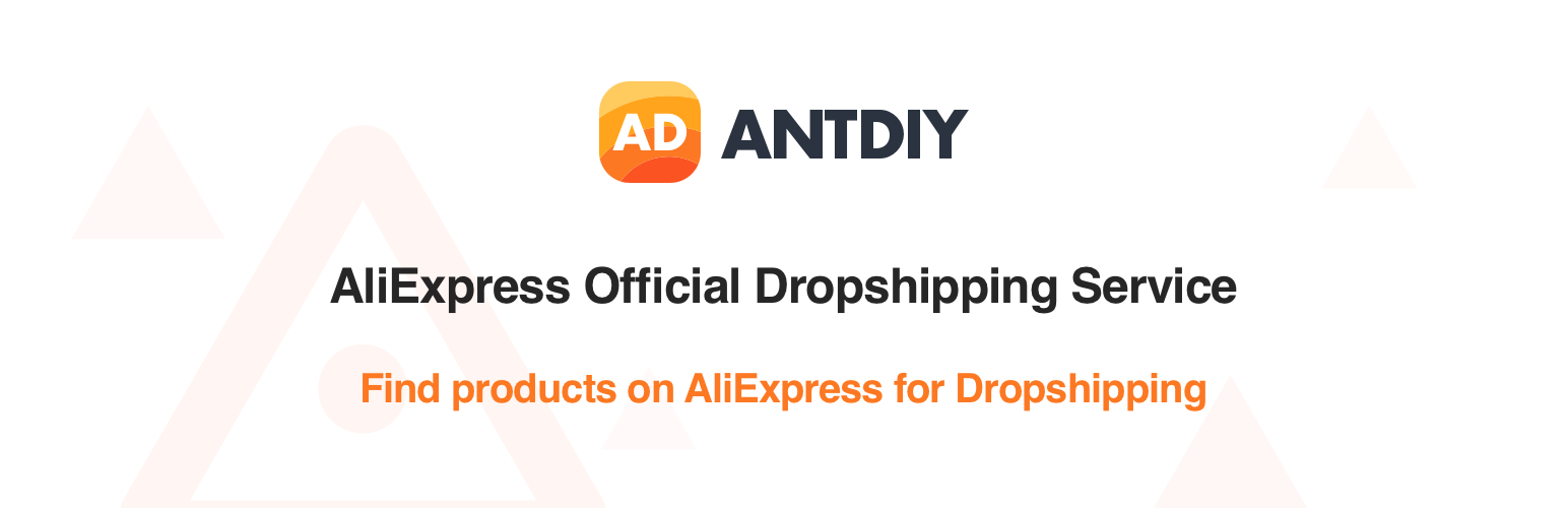Antdiy Dropshipping Solution: Find Products On AliExpress For WooCommerce Preview Wordpress Plugin - Rating, Reviews, Demo & Download