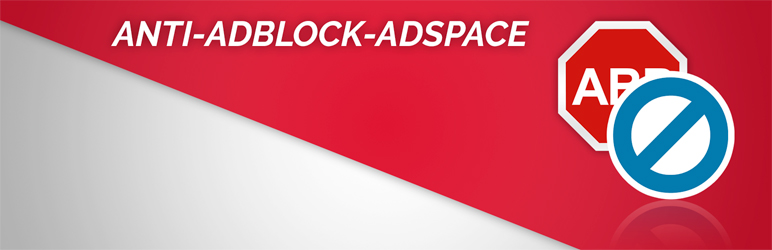 Anti Adblock Adspaces Preview Wordpress Plugin - Rating, Reviews, Demo & Download