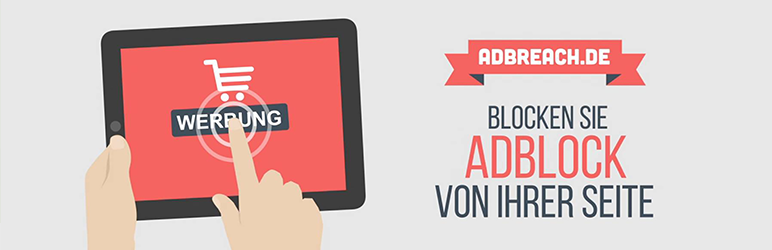 Anti-AdBlock Script Preview Wordpress Plugin - Rating, Reviews, Demo & Download