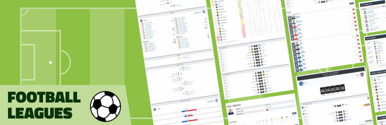 AnWP Football Leagues Preview Wordpress Plugin - Rating, Reviews, Demo & Download